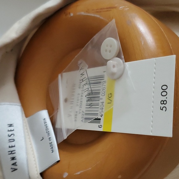 Van Heusen long sleeve shirt - Picture 4 of 4